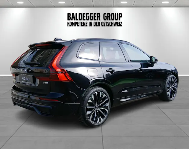 VOLVO XC60 2.0 T8 TE Ultra Dark eAWD
