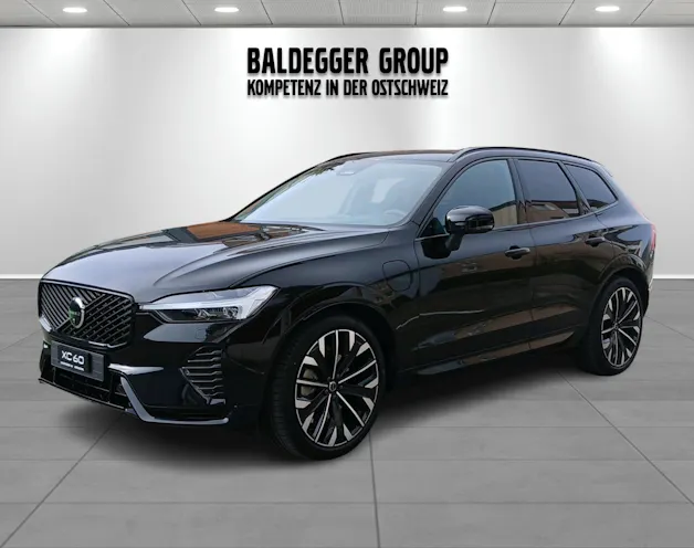 VOLVO XC60 2.0 T8 TE Ultra Dark eAWD