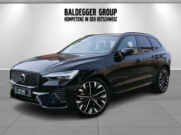 VOLVO XC60 2.0 T8 TE Ultra Dark eAWD
