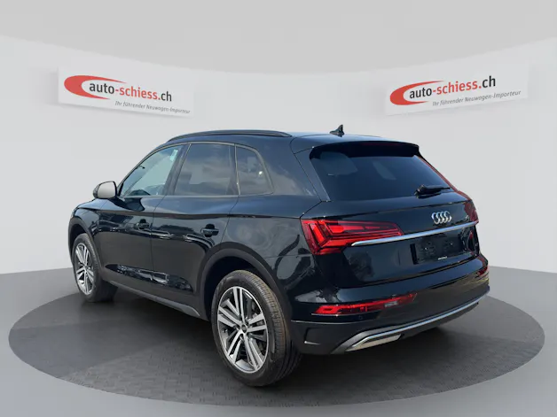 AUDI Q5 40 TDI quattro S-line S-tronic