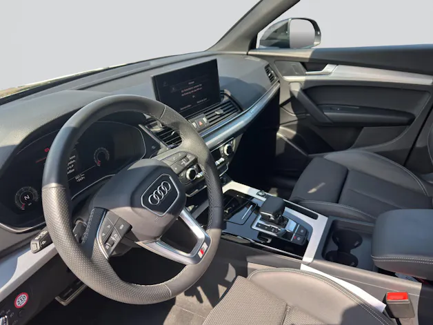 AUDI Q5 40 TDI quattro S-line S-tronic