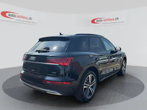 AUDI Q5 40 TDI quattro S-line S-tronic