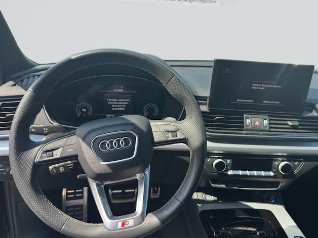 AUDI Q5 40 TDI quattro S-line S-tronic