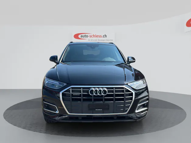 AUDI Q5 40 TDI quattro S-line S-tronic