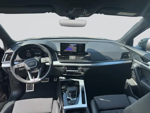 AUDI Q5 40 TDI quattro S-line S-tronic