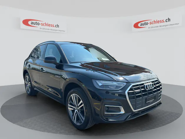AUDI Q5 40 TDI quattro S-line S-tronic