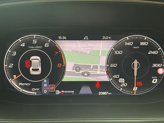 CUPRA Formentor 2.0TSI VZ 4Drive DSG
