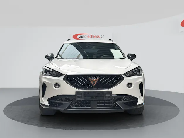 CUPRA Formentor 2.0TSI VZ 4Drive DSG