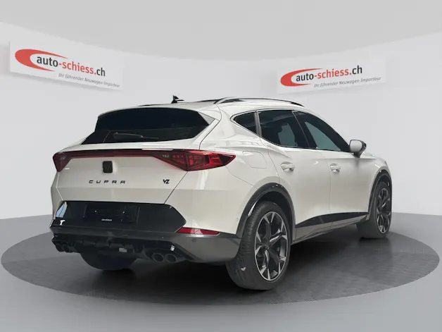 CUPRA Formentor 2.0TSI VZ 4Drive DSG