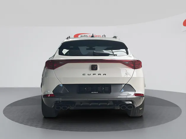 CUPRA Formentor 2.0TSI VZ 4Drive DSG