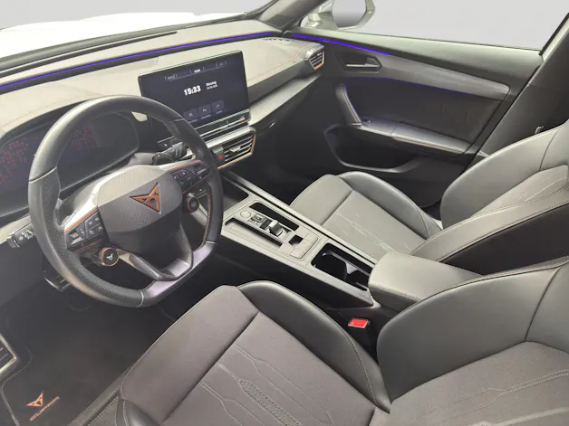 CUPRA Formentor 2.0TSI VZ 4Drive DSG