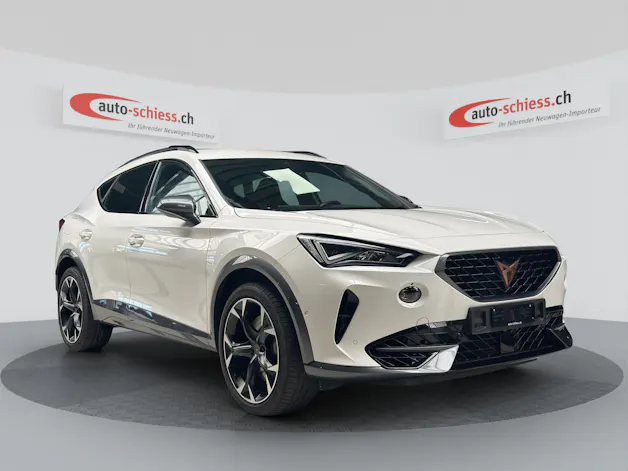 CUPRA Formentor 2.0TSI VZ 4Drive DSG