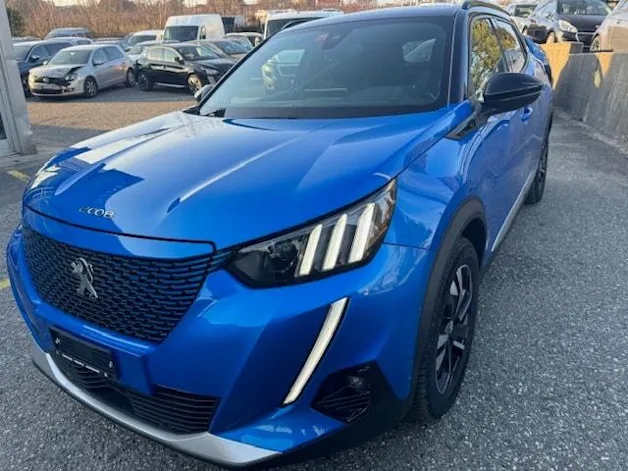 PEUGEOT 2008 e GT Line