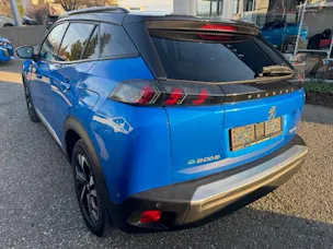PEUGEOT 2008 e GT Line