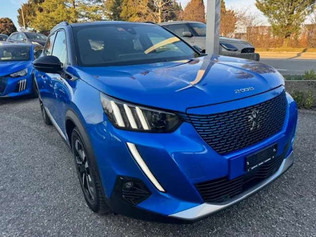 PEUGEOT 2008 e GT Line