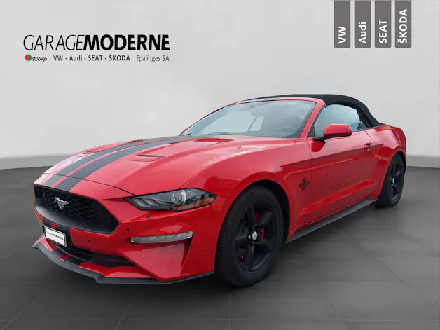 FORD MUSTANG