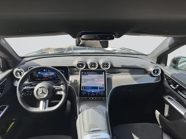 MERCEDES-BENZ GLC 300 d 4Matic 9G-Tronic AMG Line