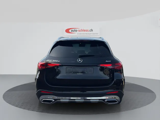 MERCEDES-BENZ GLC 300 d 4Matic 9G-Tronic AMG Line