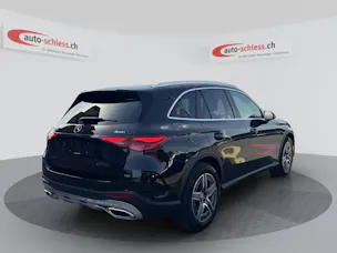 MERCEDES-BENZ GLC 300 d 4Matic 9G-Tronic AMG Line