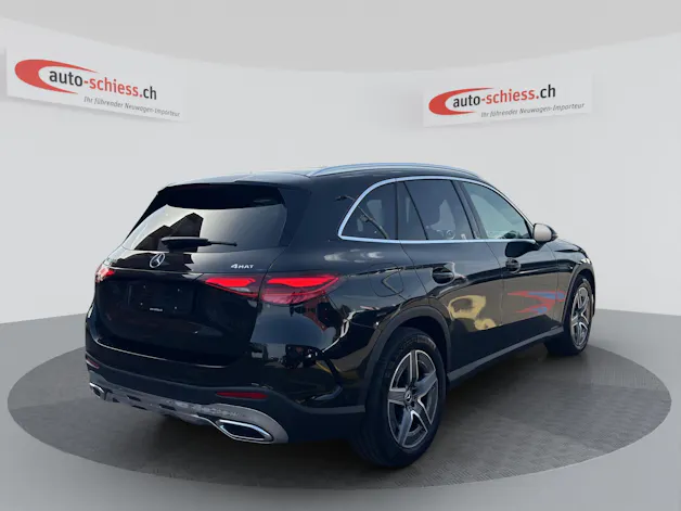 MERCEDES-BENZ GLC 300 d 4Matic 9G-Tronic AMG Line