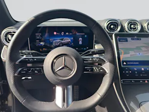 MERCEDES-BENZ GLC 300 d 4Matic 9G-Tronic AMG Line