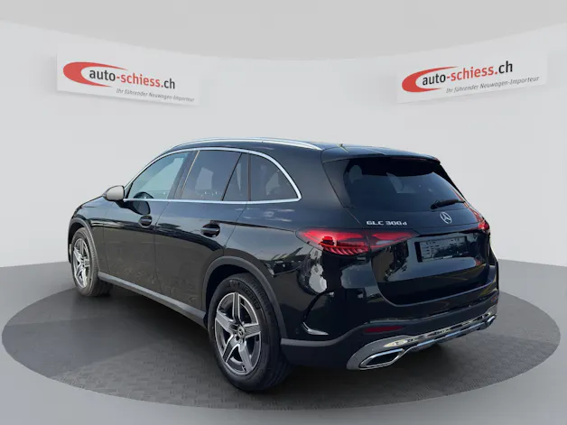 MERCEDES-BENZ GLC 300 d 4Matic 9G-Tronic AMG Line