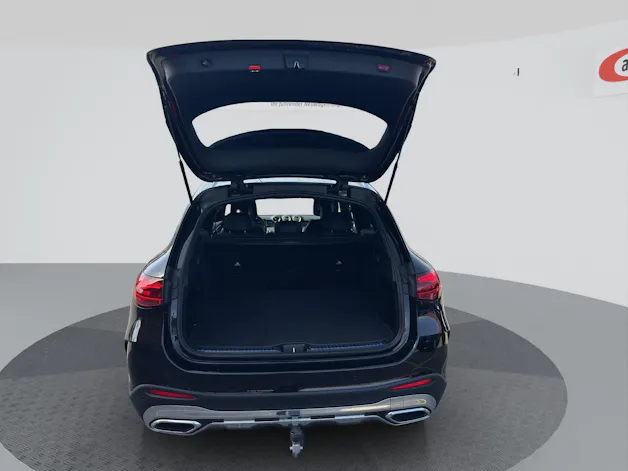 MERCEDES-BENZ GLC 300 d 4Matic 9G-Tronic AMG Line