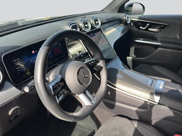 MERCEDES-BENZ GLC 300 d 4Matic 9G-Tronic AMG Line