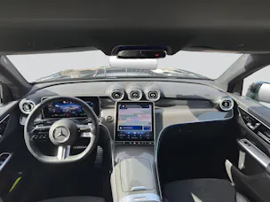 MERCEDES-BENZ GLC 300 d AMG Line 4Matic 9G-Tronic