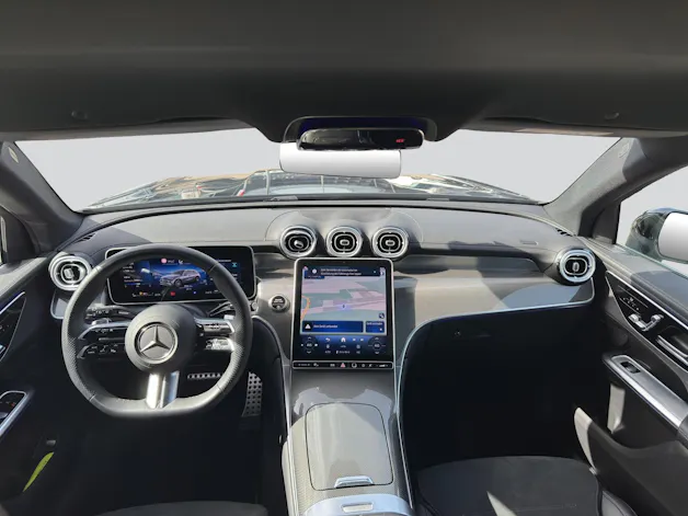 MERCEDES-BENZ GLC 300 d AMG Line 4Matic 9G-Tronic