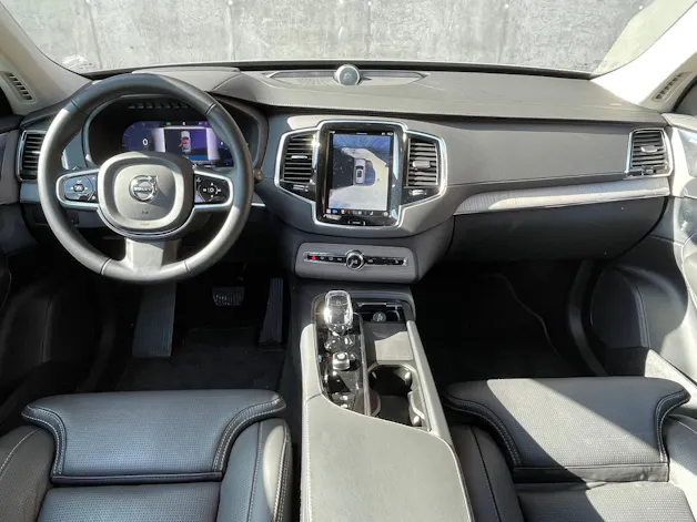 VOLVO XC90 2.0 T8 TE Ultra Dark 7P.