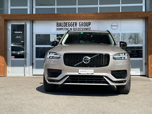 VOLVO XC90 2.0 T8 TE Ultra Dark 7P.