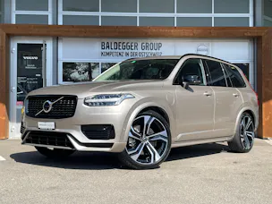 VOLVO XC90 2.0 T8 TE Ultra Dark 7P.
