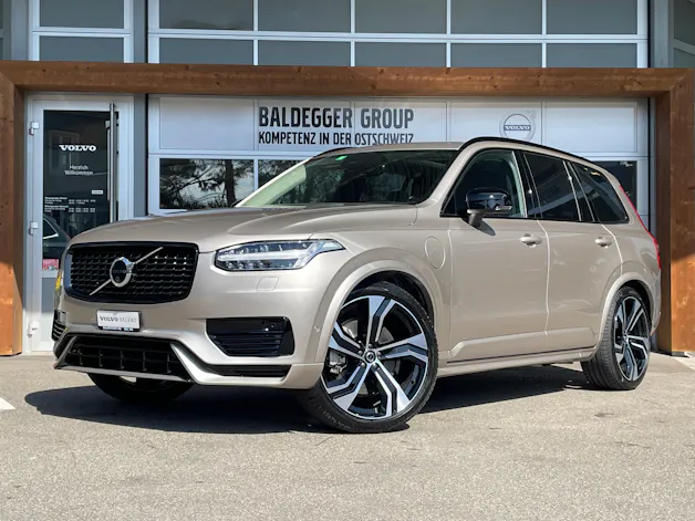VOLVO XC90 2.0 T8 TE Ultra Dark 7P.