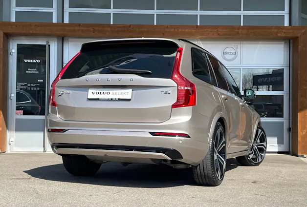 VOLVO XC90 2.0 T8 TE Ultra Dark 7P.