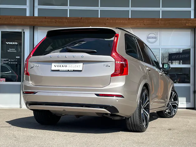 VOLVO XC90 2.0 T8 TE Ultra Dark 7P.