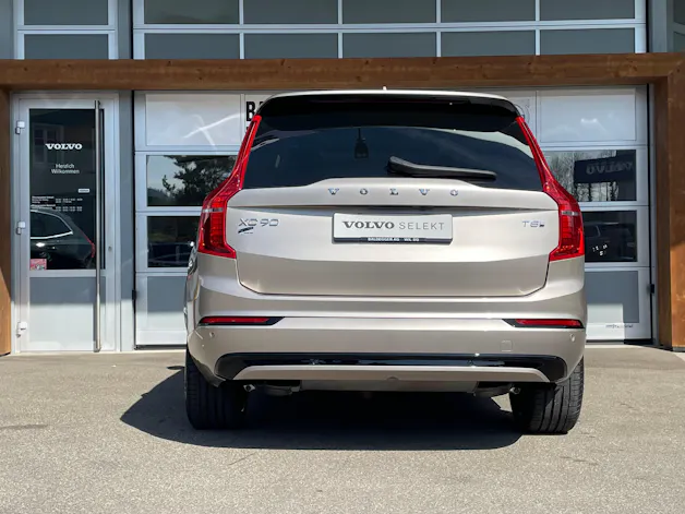 VOLVO XC90 2.0 T8 TE Ultra Dark 7P.