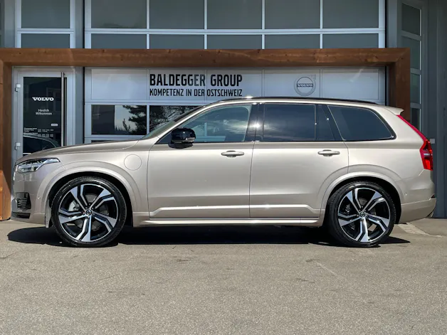 VOLVO XC90 2.0 T8 TE Ultra Dark 7P.