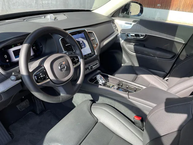 VOLVO XC90 2.0 T8 TE Ultra Dark 7P.