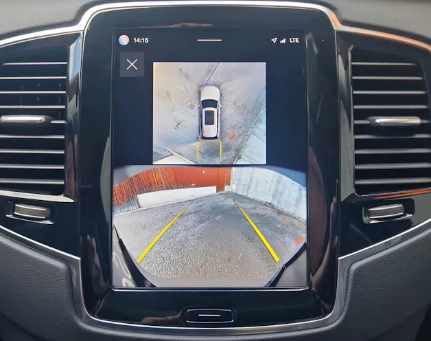 VOLVO XC90 2.0 T8 TE Ultra Dark 7P.