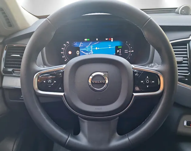 VOLVO XC90 2.0 T8 TE Ultra Dark 7P.