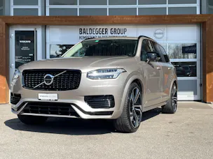 VOLVO XC90 2.0 T8 TE Ultra Dark 7P.