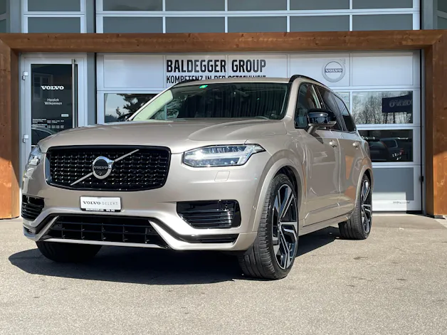 VOLVO XC90 2.0 T8 TE Ultra Dark 7P.