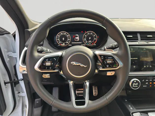 Jaguar E-Pace 2.0 P250 R-Dynamic Black AWD SE