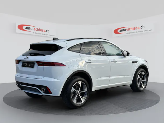 Jaguar E-Pace 2.0 P250 R-Dynamic Black AWD SE