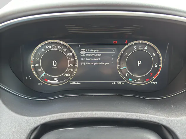 Jaguar E-Pace 2.0 P250 R-Dynamic Black AWD SE