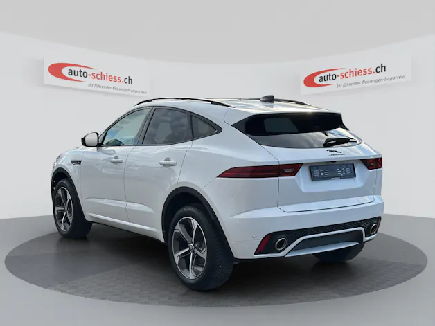 Jaguar E-Pace 2.0 P250 R-Dynamic Black AWD SE