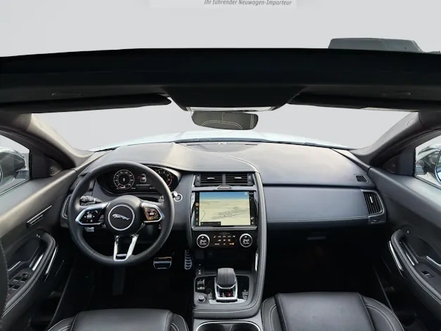 Jaguar E-Pace 2.0 P250 R-Dynamic Black AWD SE
