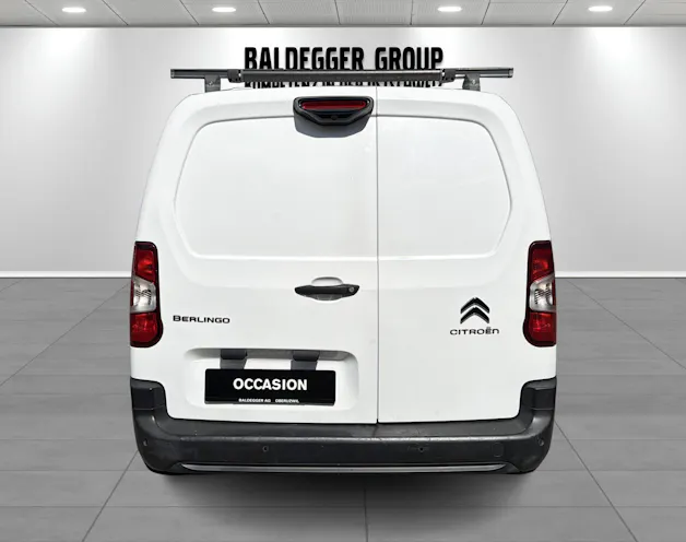CITROEN Berlingo 650 Standard 1.6 Blue