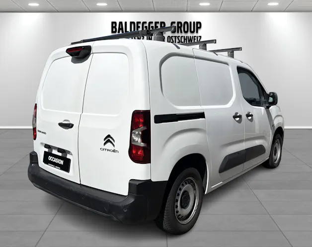 CITROEN Berlingo 650 Standard 1.6 Blue
